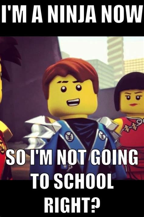 Right? by ChibiCinnamonRoll on deviantART | Lego ninjago movie, Ninjago memes, Lego ninjago