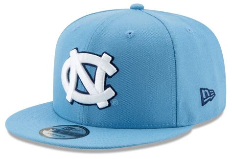 Air Jordan 9 UNC x New Era Tar Heels Hats | SneakerFits.com