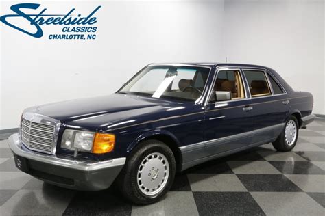 1986 Mercedes-Benz 560 SEL w126 is listed Sold on ClassicDigest in ...