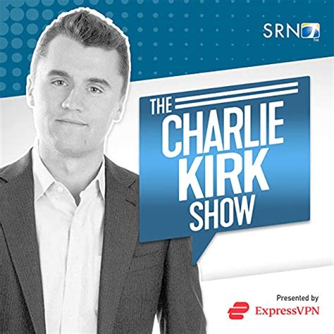 The Charlie Kirk Show | Podcasts on Audible | Audible.com