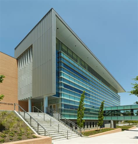 University of Arkansas at Little Rock, Student Services Center - Architizer