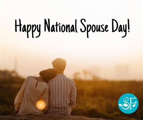 Happy National Spouse Day! | Couples therapy, Protected health information, Couples counseling