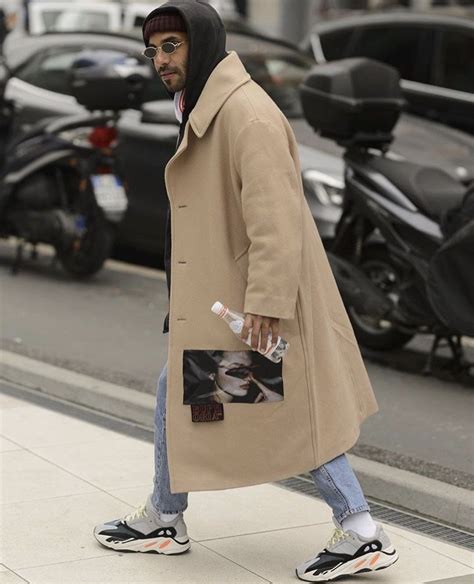 Paris Fashion Week 2018 | Streetwear men outfits, Runners outfit ...