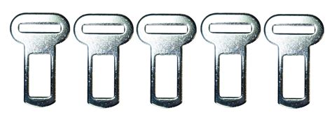 Benristraps 25mm Seat Belt Clip (pack of 5) – Musmate Ltd