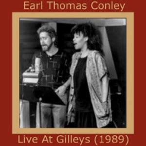 Earl Thomas Conley - Discography (NEW)