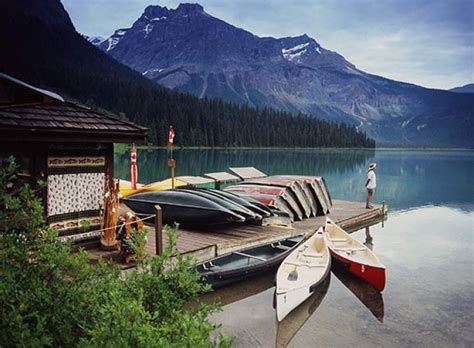 Emerald Lake Lodge | National Park Reservations