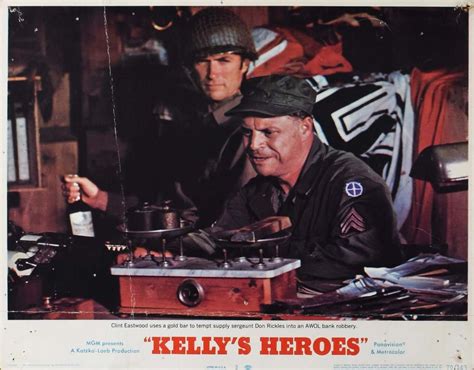 Kelly's Heroes