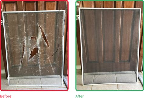 Window Screen Repair and Replacement | Windows Avenue Inc.