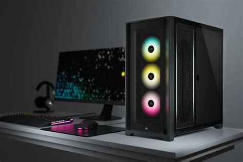 Corsair iCUE 5000X RGB Recensione: un case elegante e pieno di colore