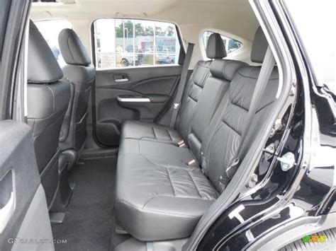 2013 Honda CR-V EX-L AWD Interior Color Photos | GTCarLot.com