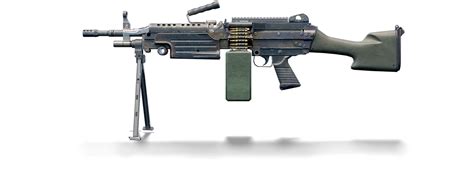 M249 - Liquipedia PUBG Mobile Wiki