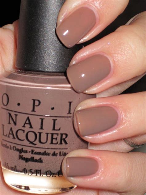 Best Autumn Shades To Paint Your Nails During The Season | Nagels, Huidproducten, Nagels lakken