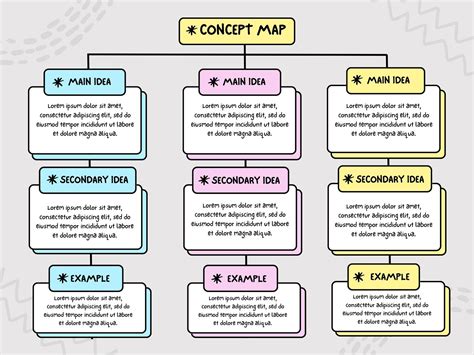 Concept Diagram Template