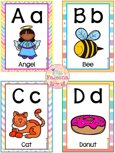 Free A-Z Alphabet Flash Cards | Alphabet flashcards, Abc flashcards ...