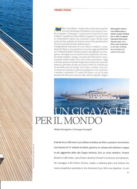 Yacht Rising Sun • Lurssen • 2004 • Photos & Video