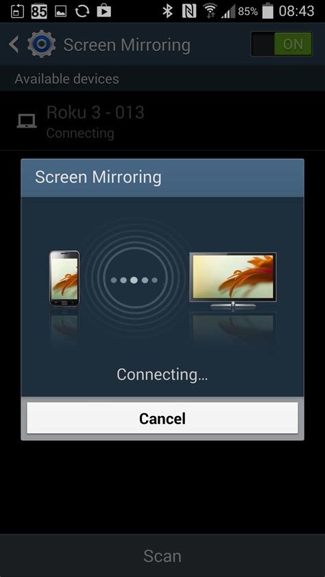 Roku adds screen mirroring beta for Android devices | TalkAndroid.com