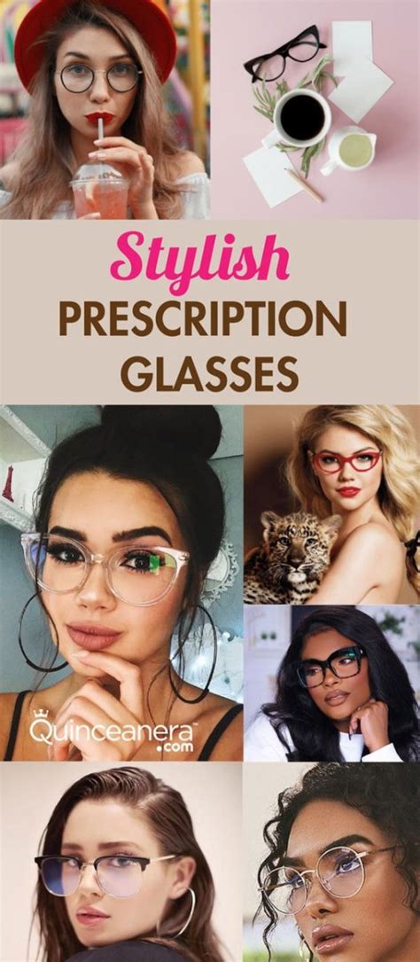 Stylish Prescription Glasses