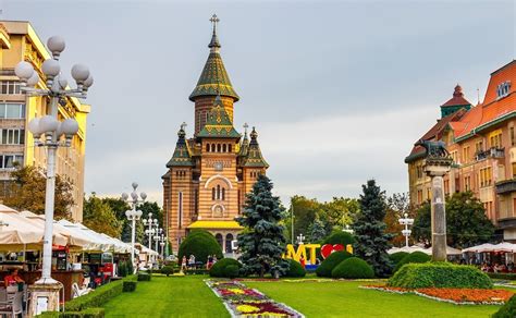 Timisoara - Visit Romania