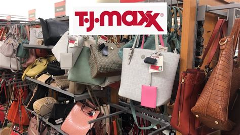 TJ MAXX New Location! Unbelievable BAG CLEARANCE Scores! AMAZING PURSES! - YouTube