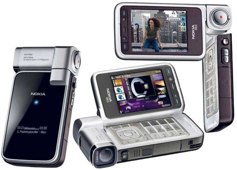 Nokia N93i Reviews, Specs & Price Compare