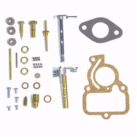 IHC/Farmall Cub Carburetor Rebuild Kit - The Brillman Company