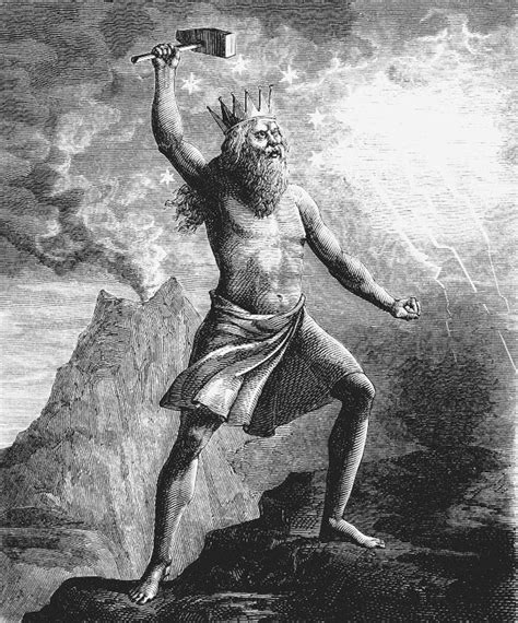 The Norse Mythology Blog | norsemyth.org: The Mighty Thor, Part One ...