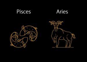 Pisces-Aries Cusp: Personality Traits And Compatibility of Cusp Of ...