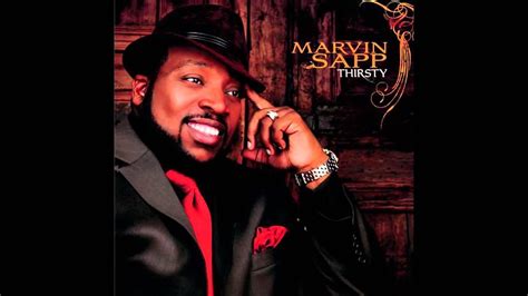 Marvin Sapp - Praise Him In Advance - YouTube