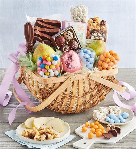 Easter Gift Basket Deluxe | Easter Baskets Delivery | Harry & David