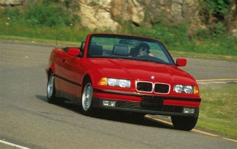 Used 1997 BMW 3 Series Convertible Review | Edmunds