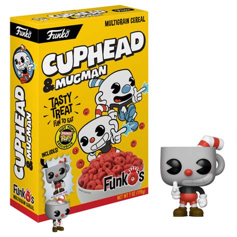 Introducing FunkO’s – putting the fun back in breakfast! | Funko (With images) | Cereal, Funko ...