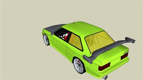 BMW M3 polska drift style KuubaPL | 3D Warehouse