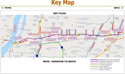 NHAI invites bids to start construction of Danapur-Bihta elevated road