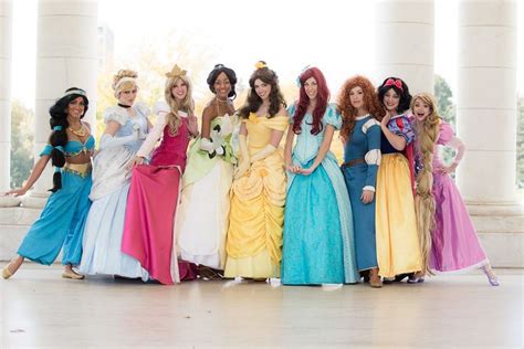 Princess Party characters for birthday parties! | Princess party, Party ...