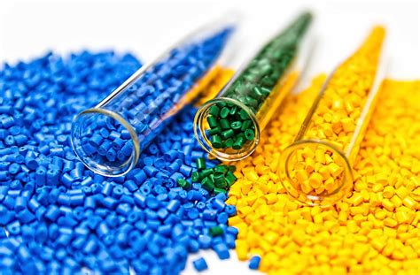 Top 10 Plastic Injection Molding Materials