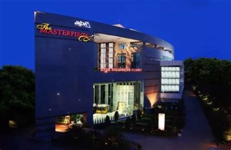 Aipl The Masterpiece Sector 54 Gurgaon