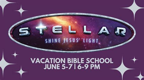 Vacation Bible School Summer 2024 Near Me - Gill Appolonia