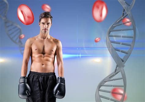 Genetics and Fitness: Unraveling the Connection to Muscle Growth