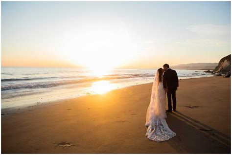 Gorgeous Santa Barbara Beach Wedding | Ali & Jake - Nightingale ...