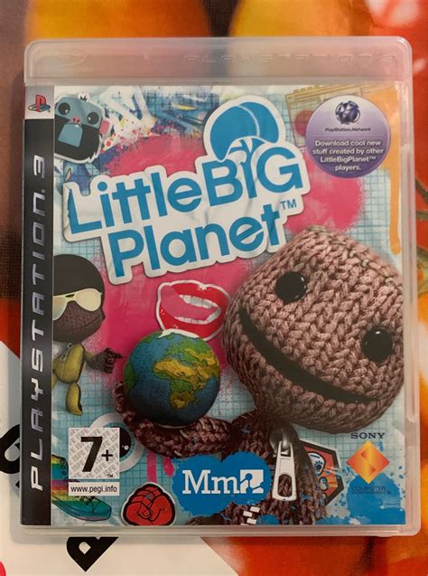 Little Big Planet - Playstation 3 (PS3) (406099078) ᐈ Köp på Tradera