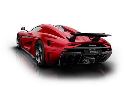 Official: Koenigsegg Regera Production Spec - GTspirit