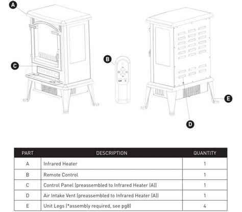 LifeSmart Infrared Heater User Manual