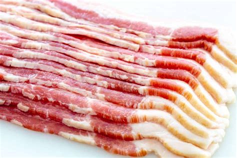 Types of Bacon - Jessica Gavin