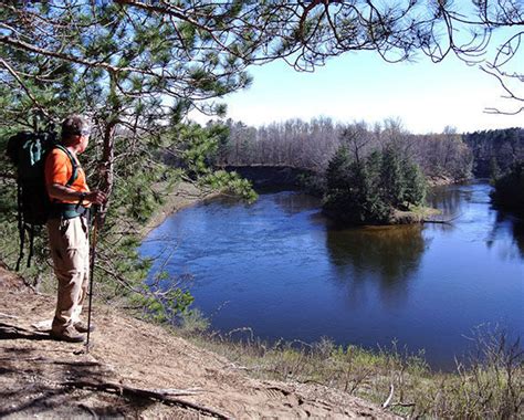 Manistee River Trail-Manistee National Forest