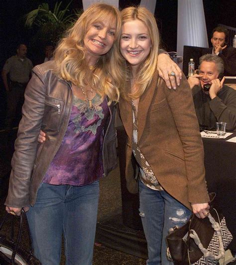 Kate Hudson, Goldie Hawn Throwback Photos