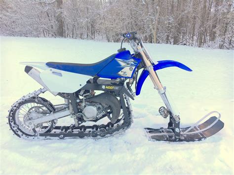 HOOT85 Snow Bike Conversion Kit - Hoot Bikes