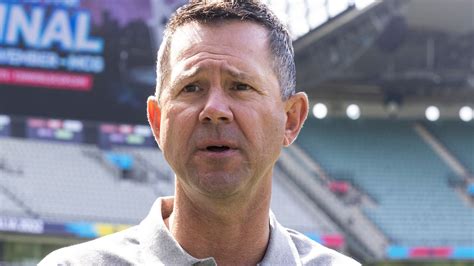 Former Australia captain Ricky Ponting returns to commentary duties ...