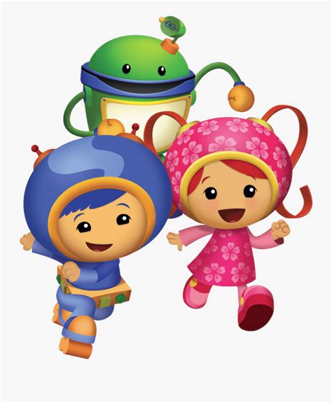 Team Umizoomi Geo Characters Clipart 5363777 Pinclipart | Images and ...