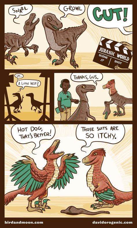 Pin by Lindy Kwok on Randomness (With images) | Dinosaur funny, Jurassic park, Jurassic