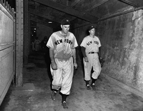 Ebbets Field, Brooklyn, NY, October 3, 1947 – Baseball immortality eludes Bill Bevens in 1947 ...